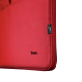 Geanta laptop Trust Bologna Eco 16", rosu TRUST - 4